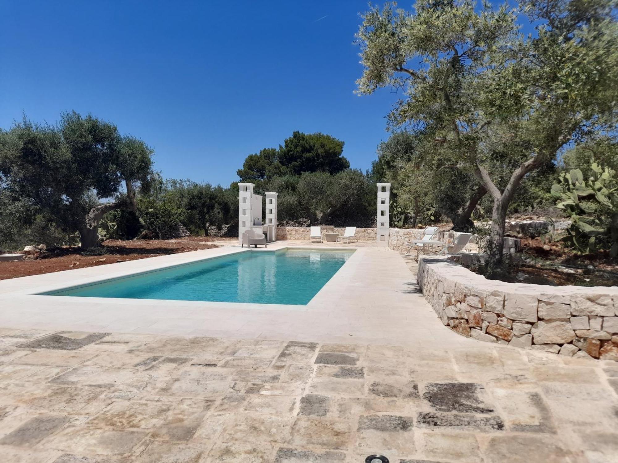 Case Vacanza La Vita A Cono Cisternino Εξωτερικό φωτογραφία