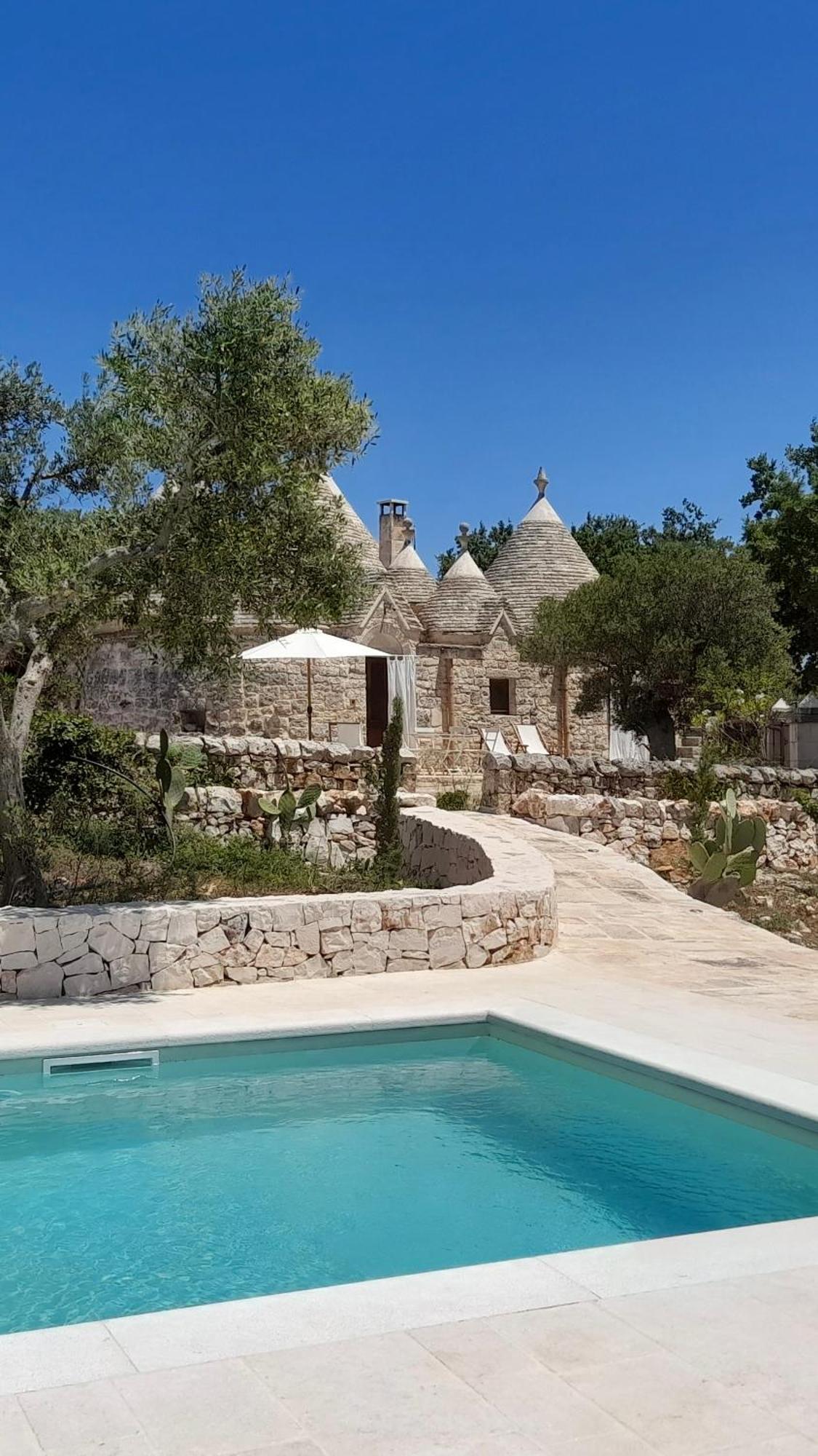 Case Vacanza La Vita A Cono Cisternino Εξωτερικό φωτογραφία