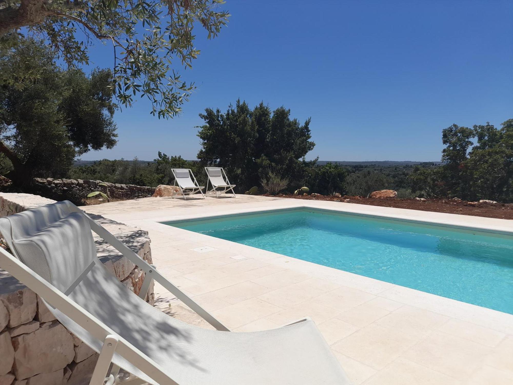 Case Vacanza La Vita A Cono Cisternino Εξωτερικό φωτογραφία