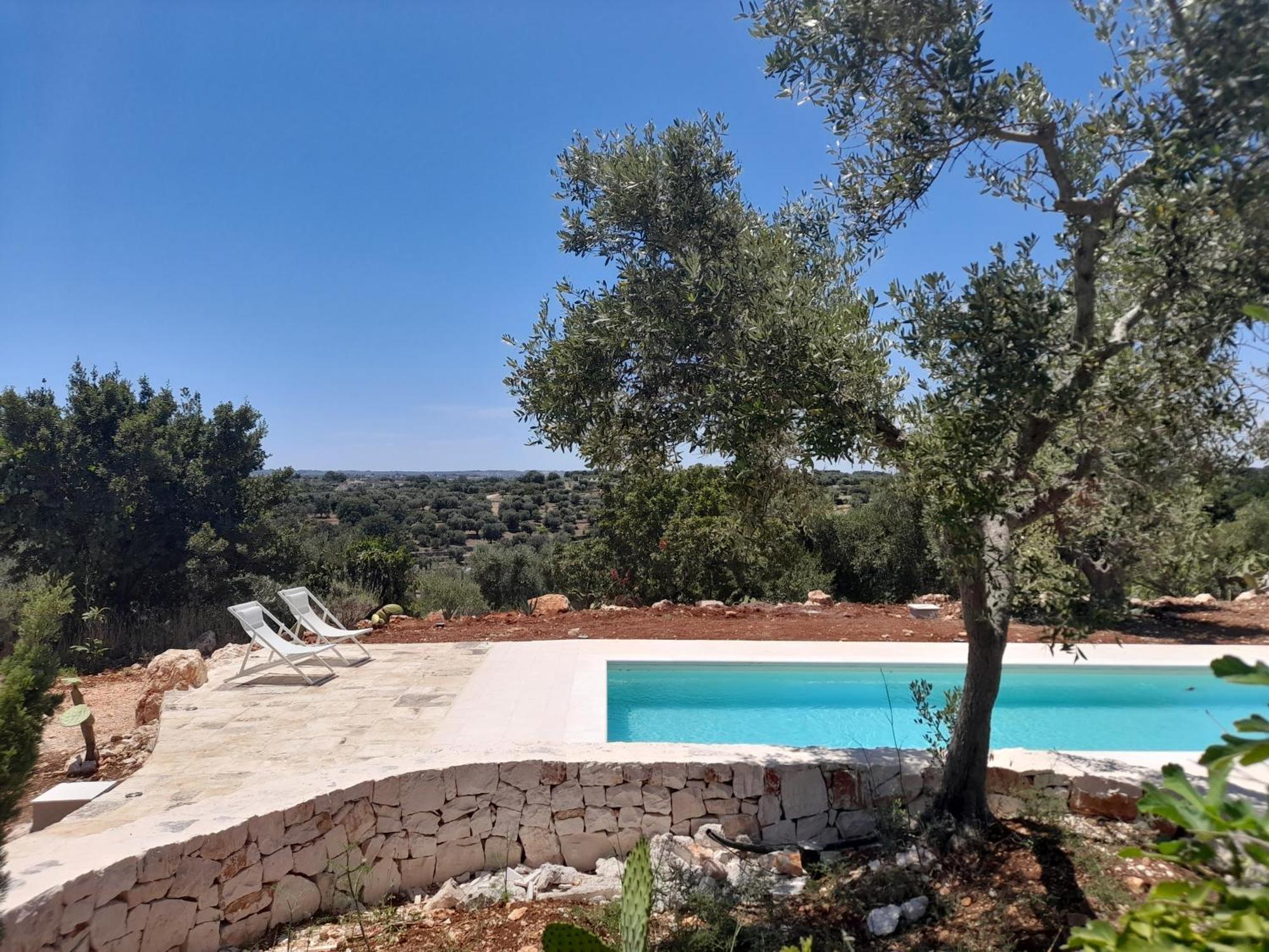 Case Vacanza La Vita A Cono Cisternino Εξωτερικό φωτογραφία