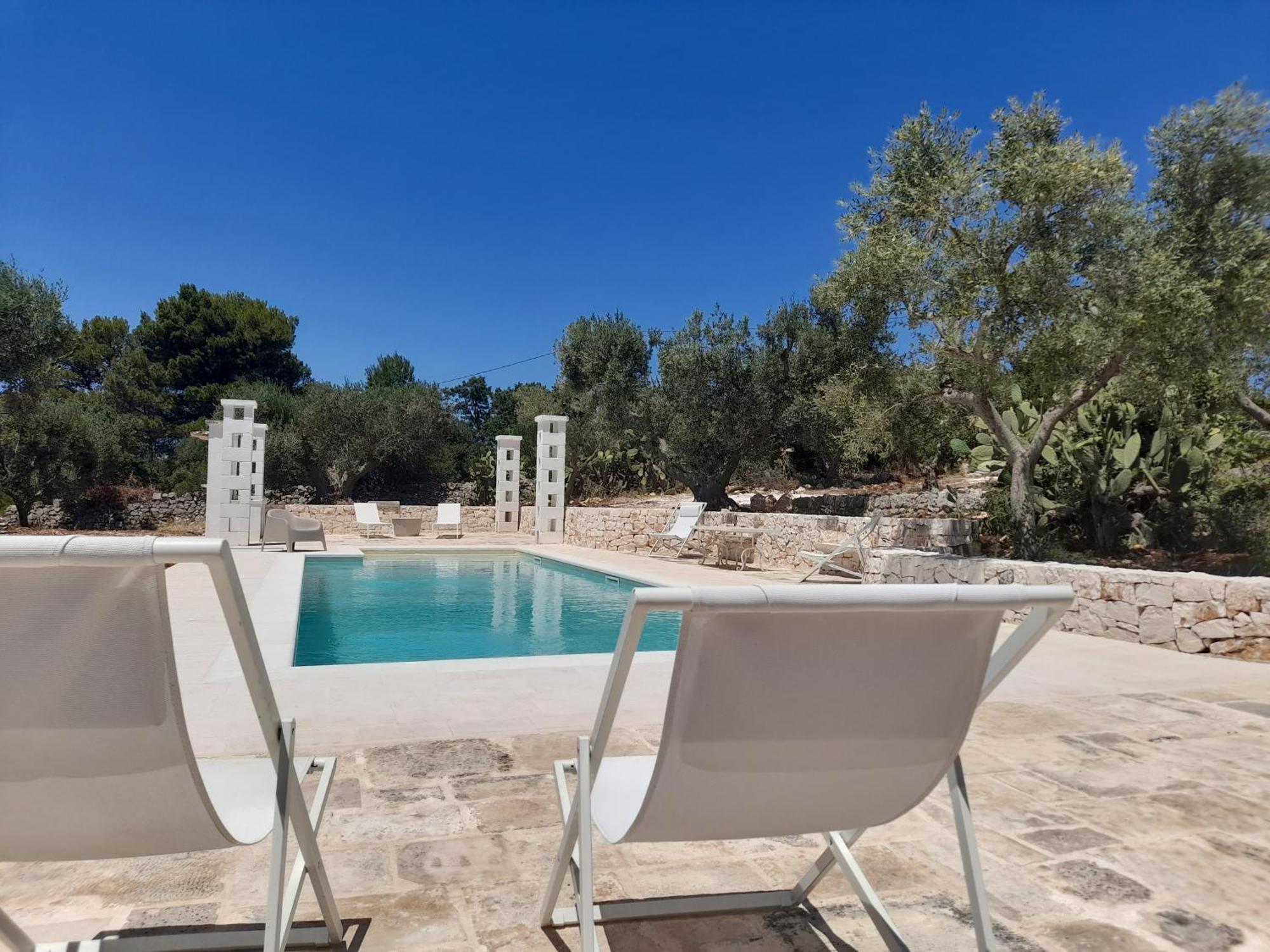 Case Vacanza La Vita A Cono Cisternino Εξωτερικό φωτογραφία