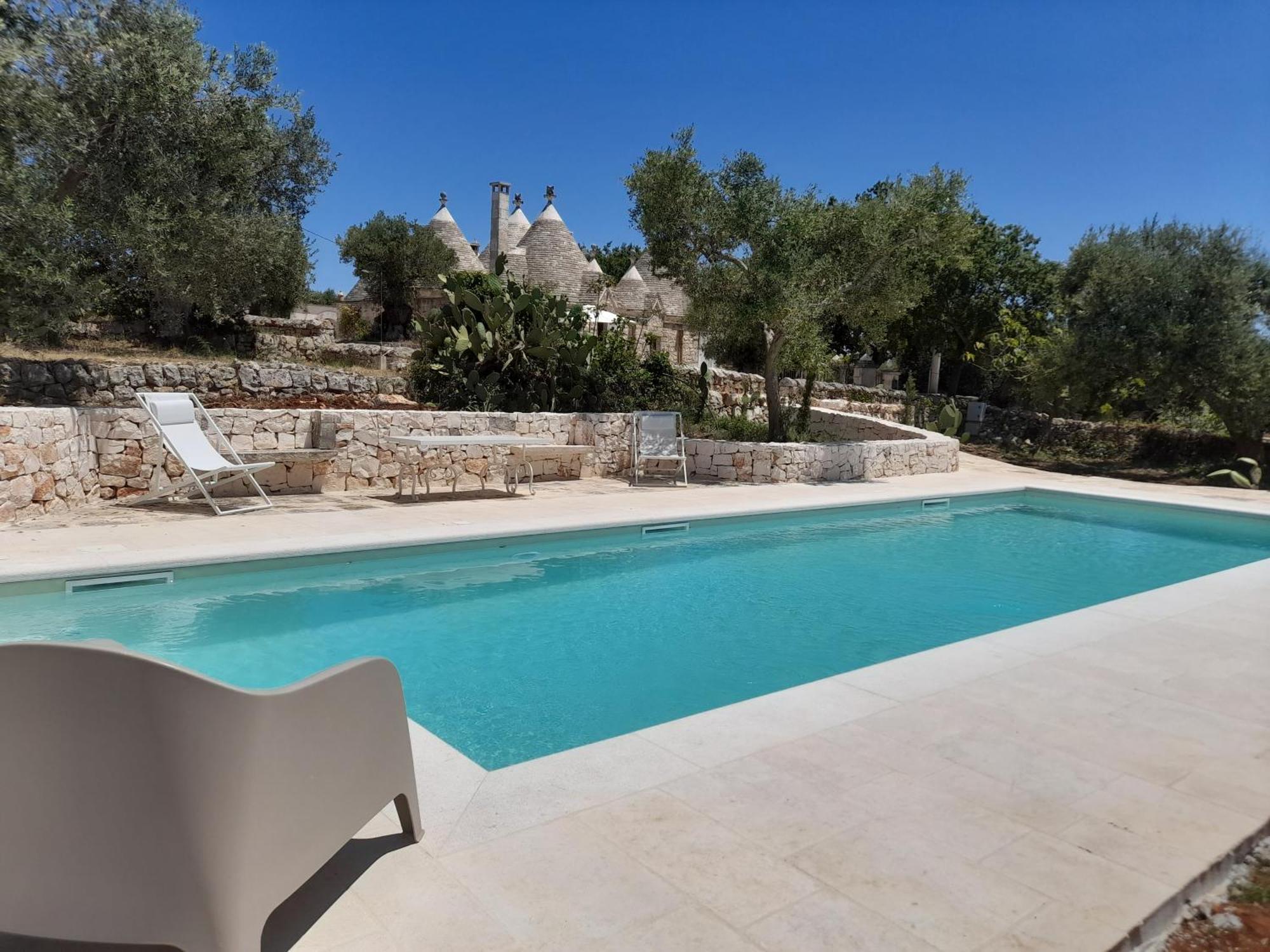 Case Vacanza La Vita A Cono Cisternino Εξωτερικό φωτογραφία