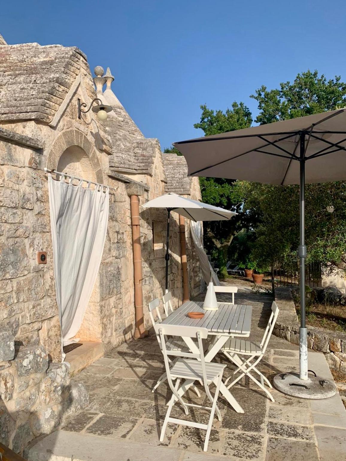 Case Vacanza La Vita A Cono Cisternino Εξωτερικό φωτογραφία