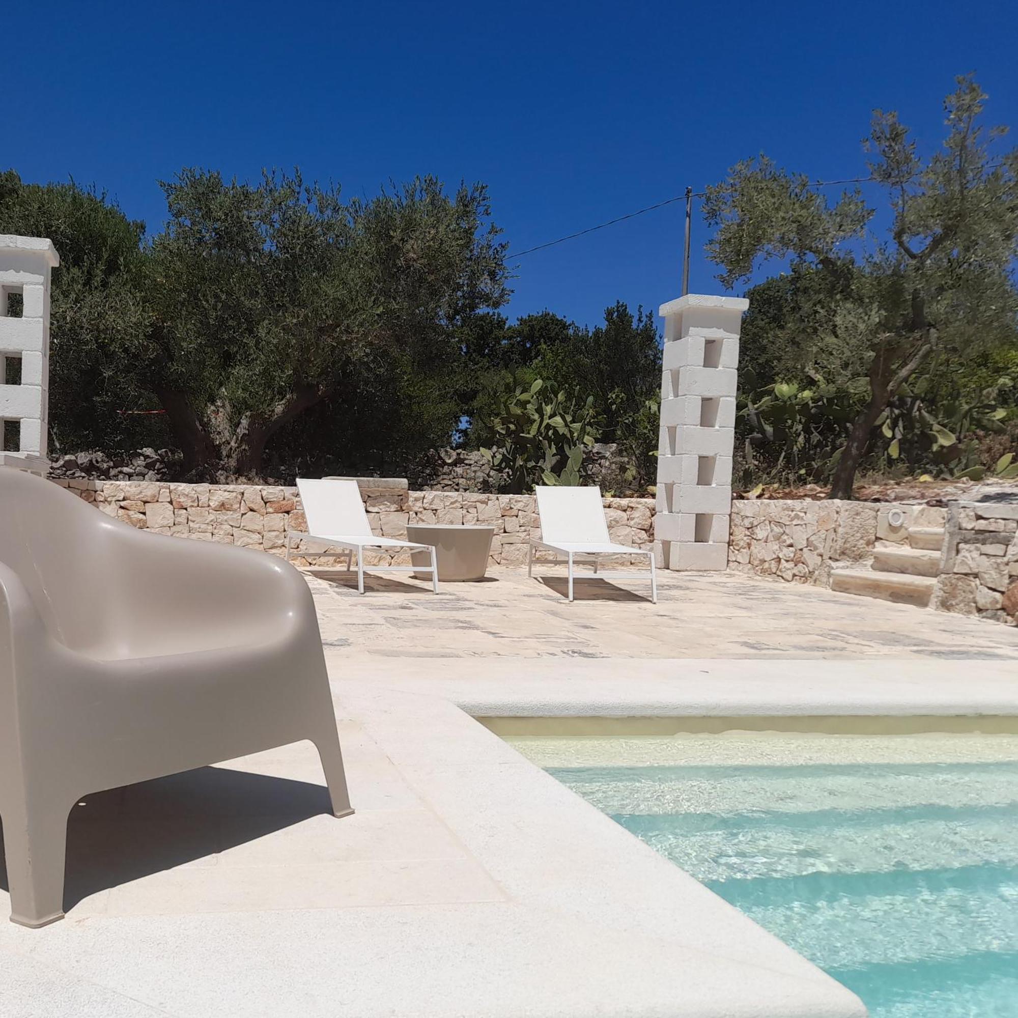 Case Vacanza La Vita A Cono Cisternino Εξωτερικό φωτογραφία