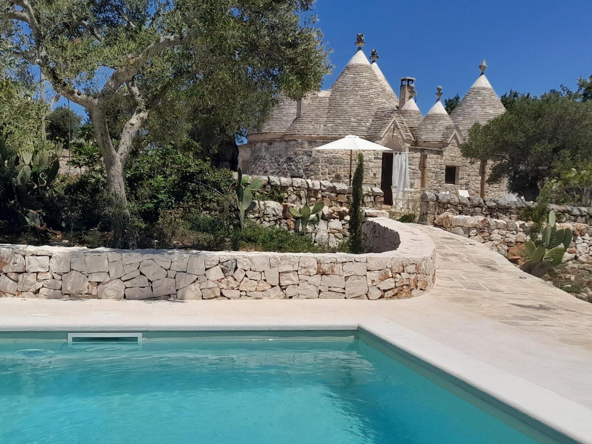 Case Vacanza La Vita A Cono Cisternino Δωμάτιο φωτογραφία