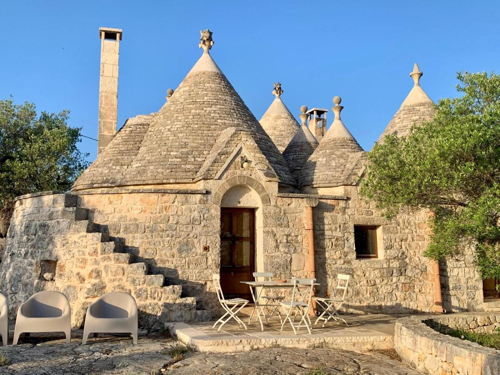 Case Vacanza La Vita A Cono Cisternino Εξωτερικό φωτογραφία