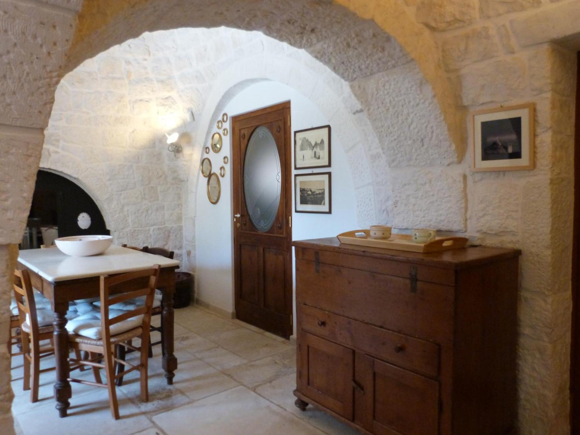 Case Vacanza La Vita A Cono Cisternino Εξωτερικό φωτογραφία