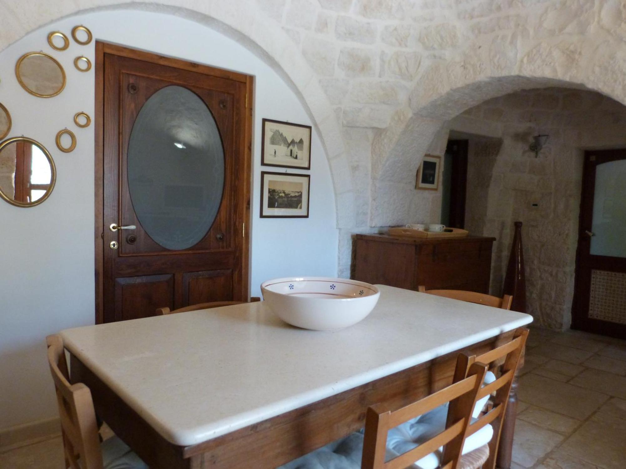 Case Vacanza La Vita A Cono Cisternino Εξωτερικό φωτογραφία