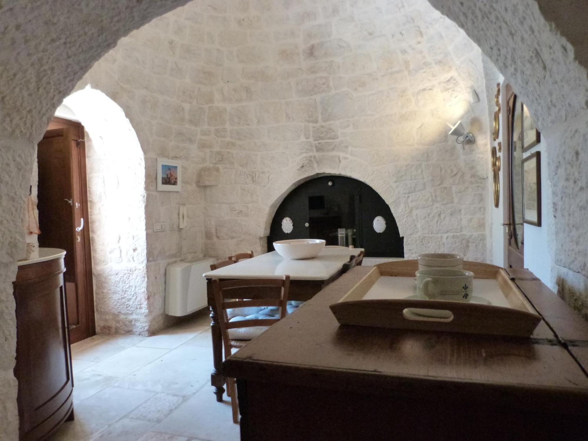 Case Vacanza La Vita A Cono Cisternino Εξωτερικό φωτογραφία