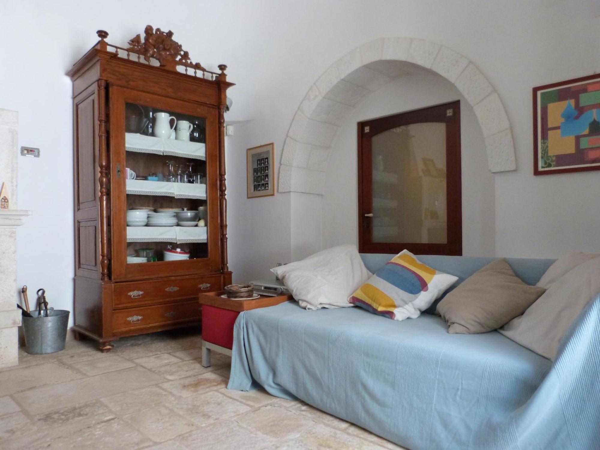 Case Vacanza La Vita A Cono Cisternino Εξωτερικό φωτογραφία