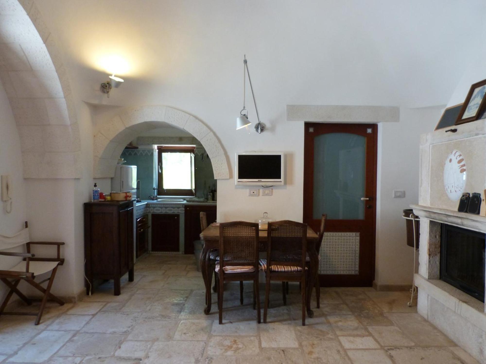 Case Vacanza La Vita A Cono Cisternino Εξωτερικό φωτογραφία