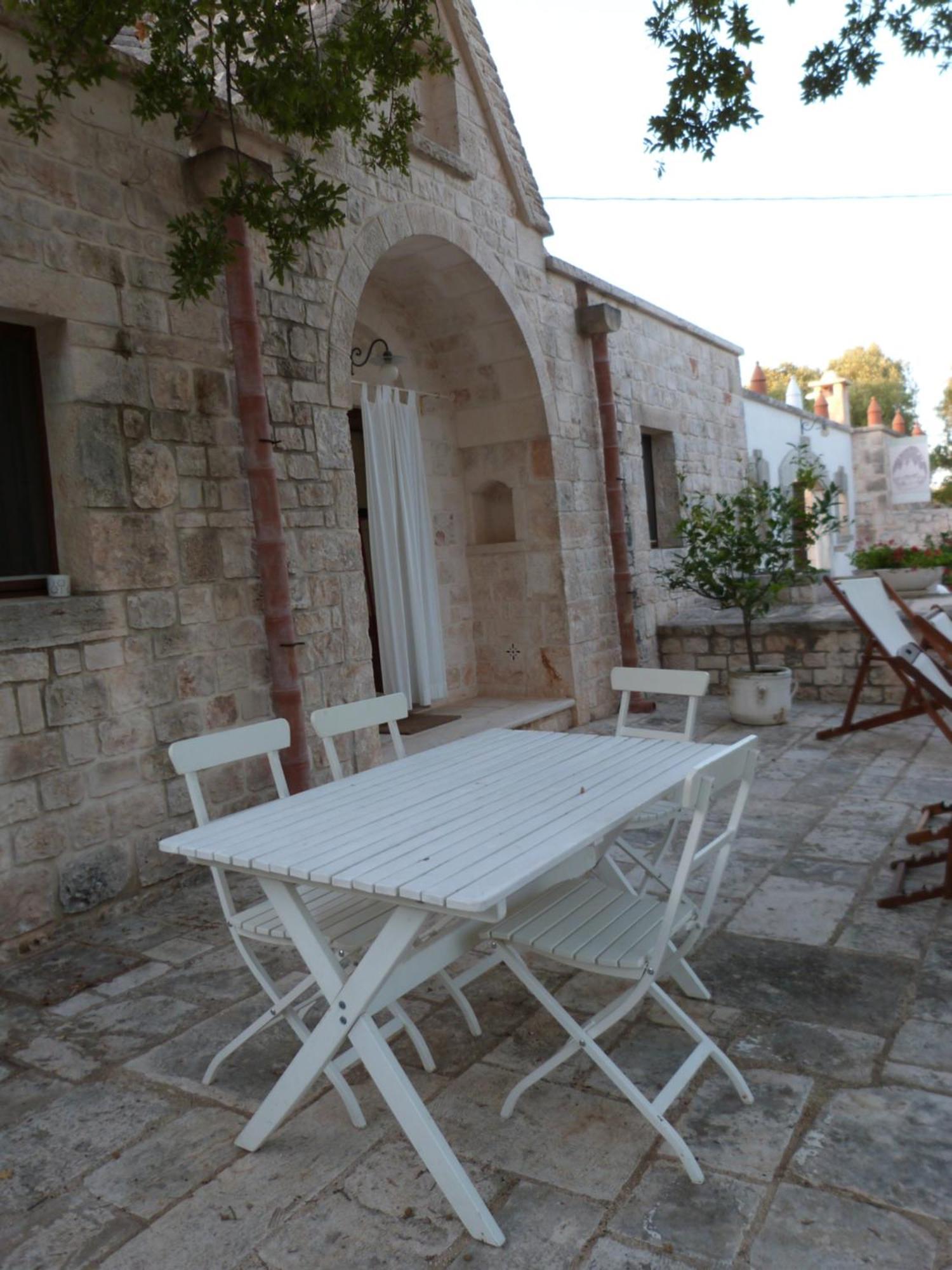 Case Vacanza La Vita A Cono Cisternino Εξωτερικό φωτογραφία
