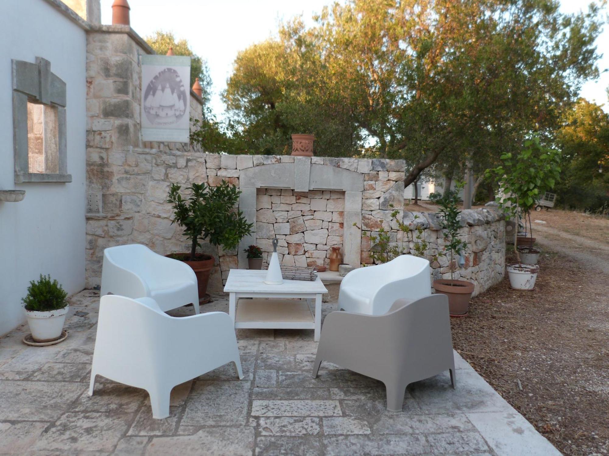 Case Vacanza La Vita A Cono Cisternino Εξωτερικό φωτογραφία