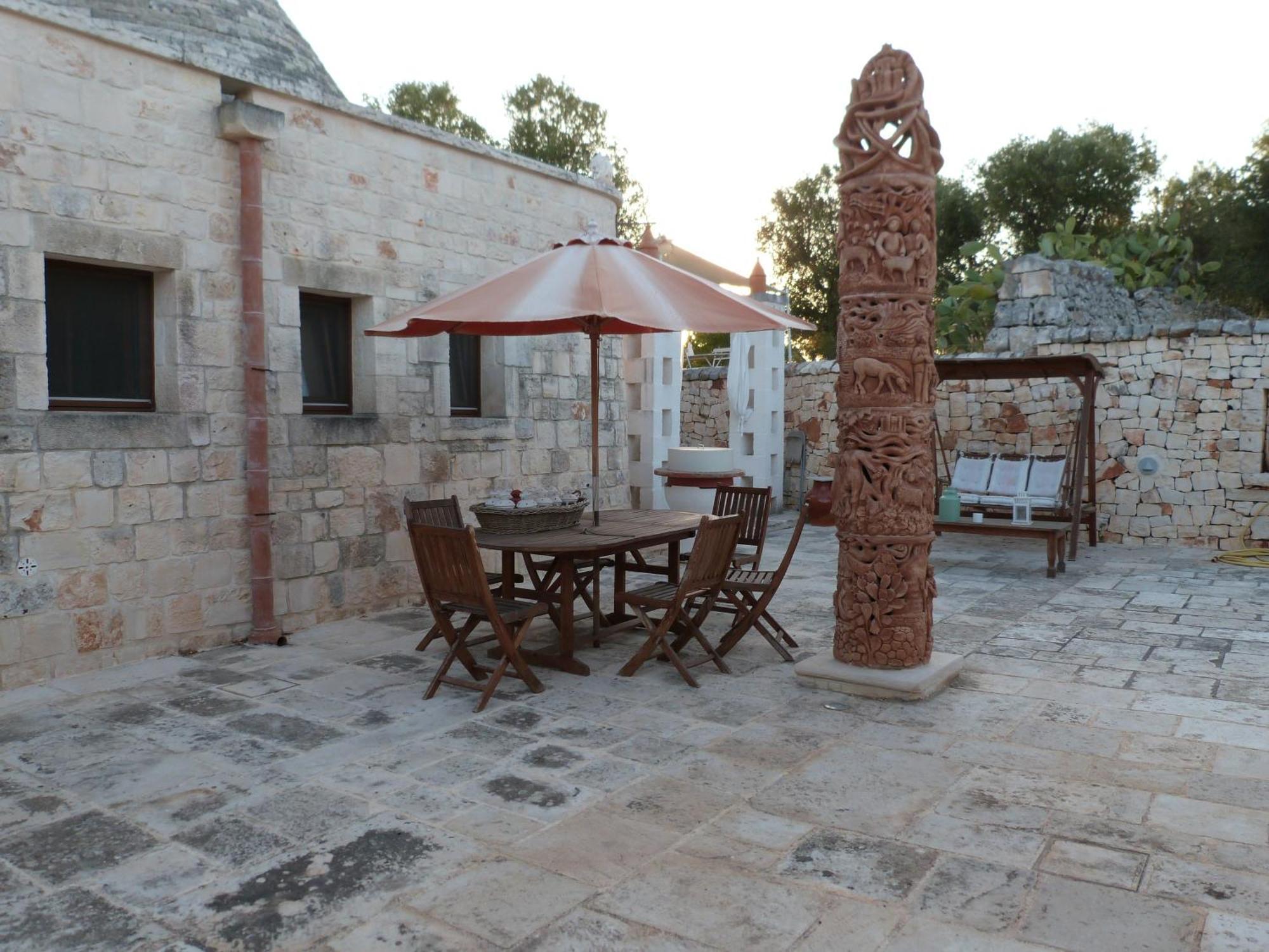 Case Vacanza La Vita A Cono Cisternino Εξωτερικό φωτογραφία