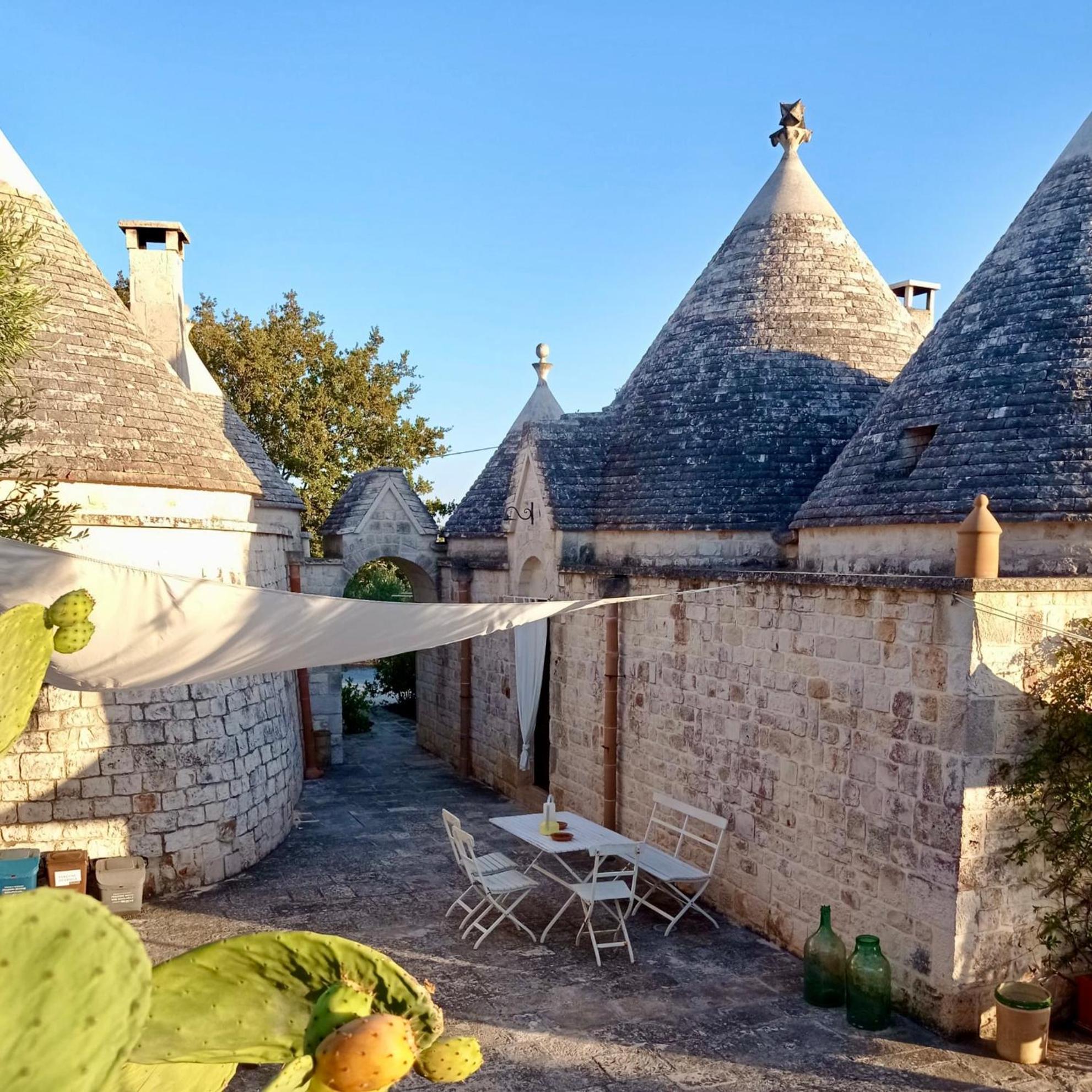 Case Vacanza La Vita A Cono Cisternino Εξωτερικό φωτογραφία