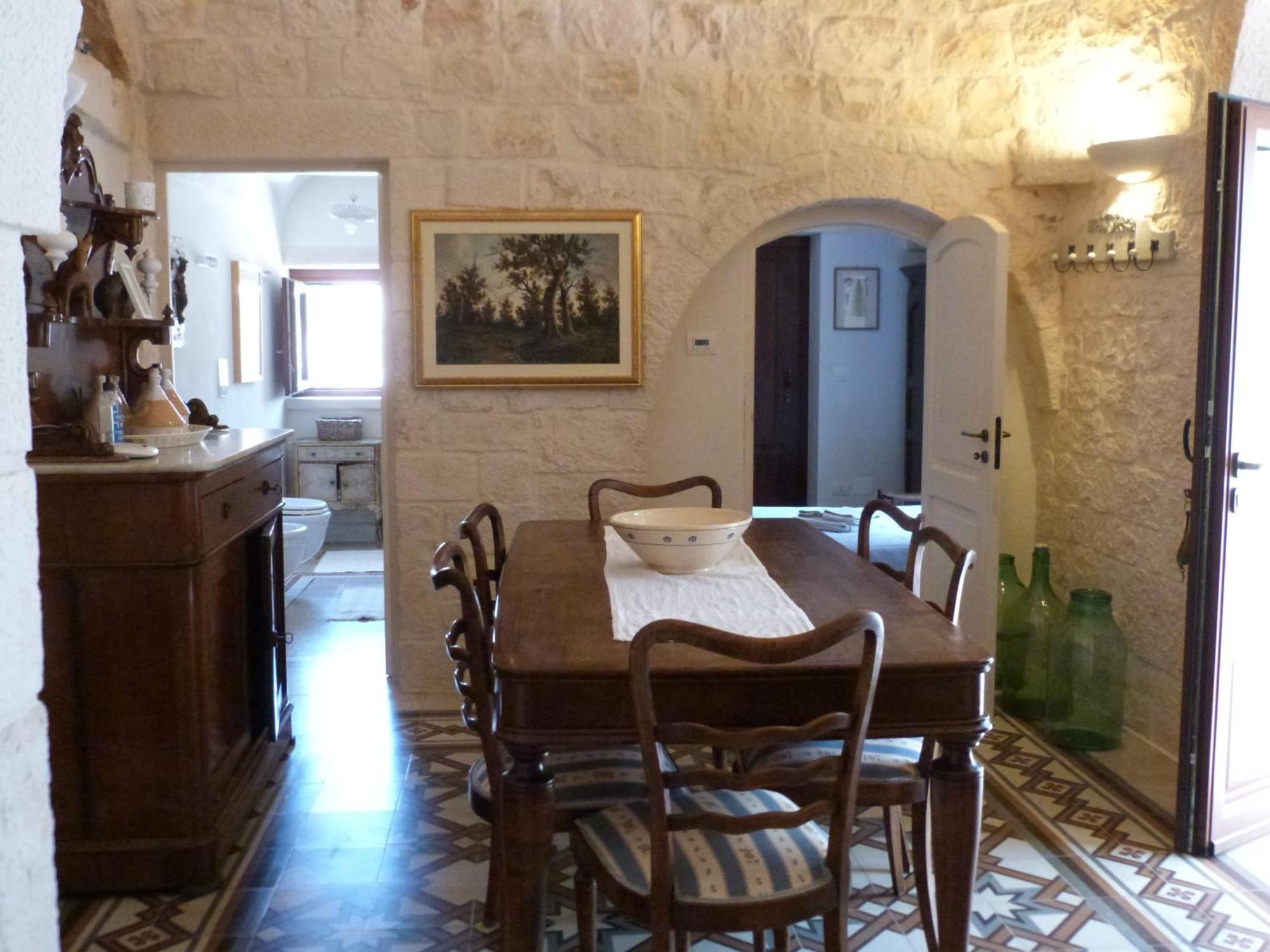 Case Vacanza La Vita A Cono Cisternino Εξωτερικό φωτογραφία
