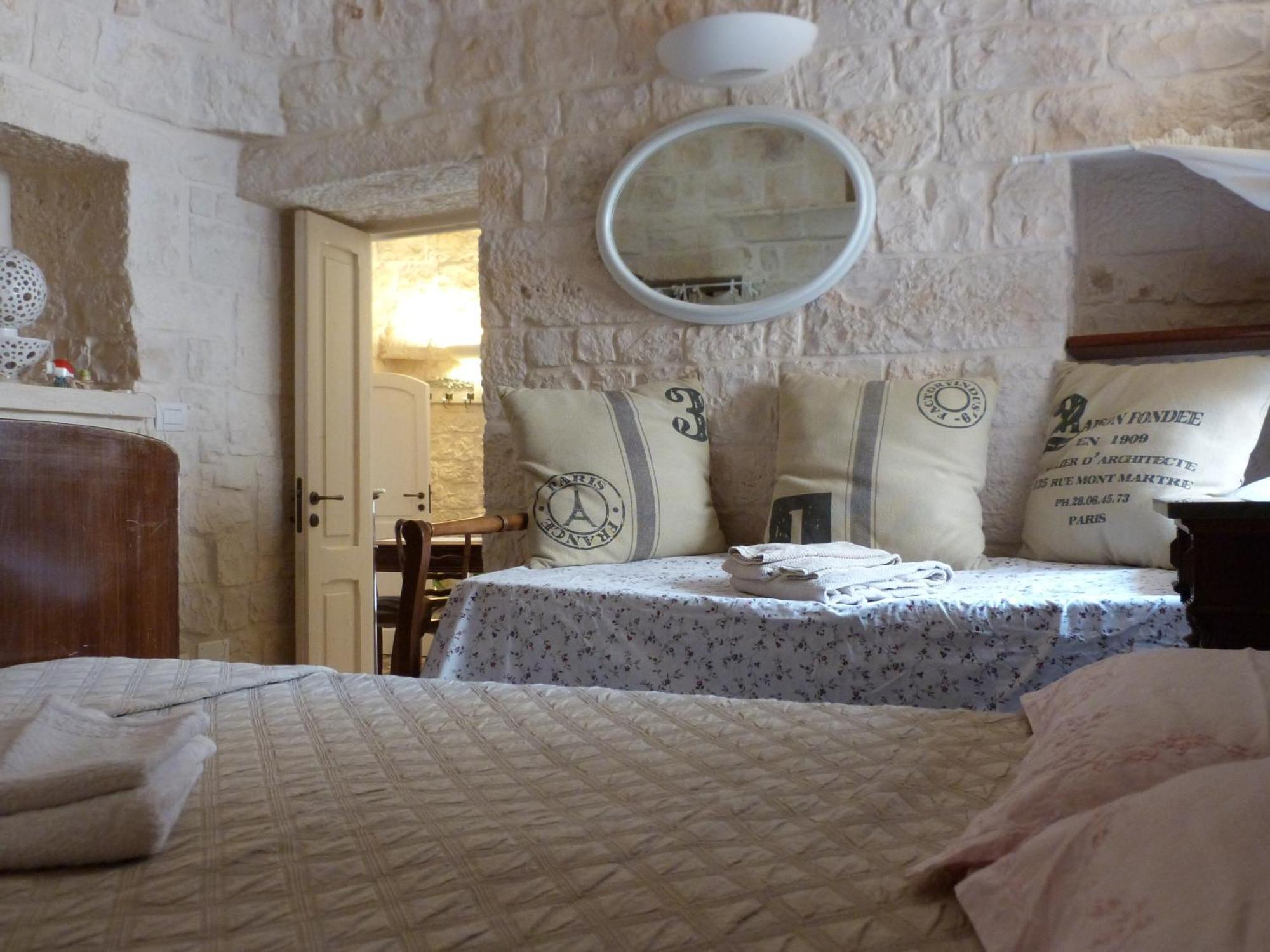 Case Vacanza La Vita A Cono Cisternino Εξωτερικό φωτογραφία