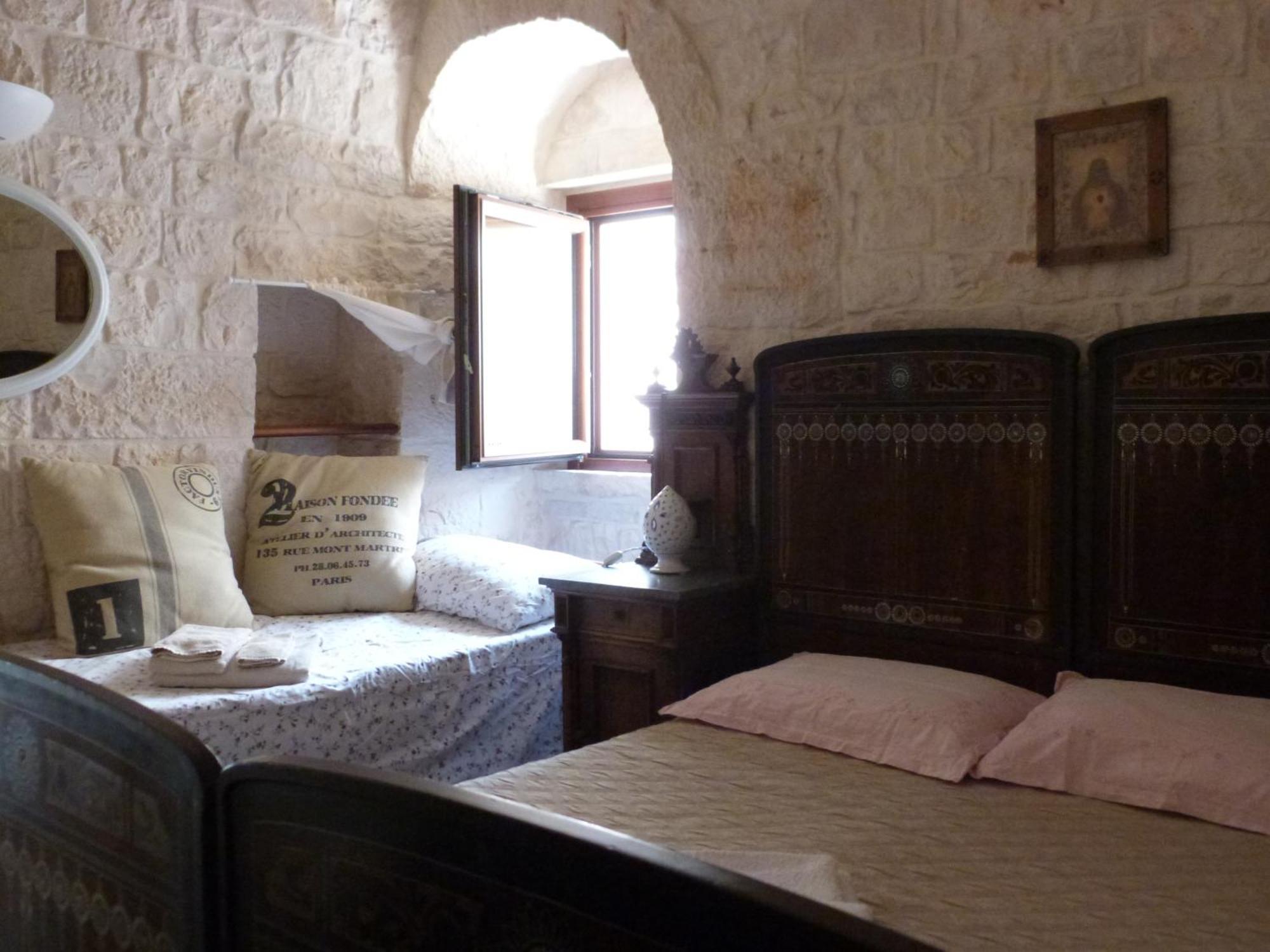 Case Vacanza La Vita A Cono Cisternino Εξωτερικό φωτογραφία